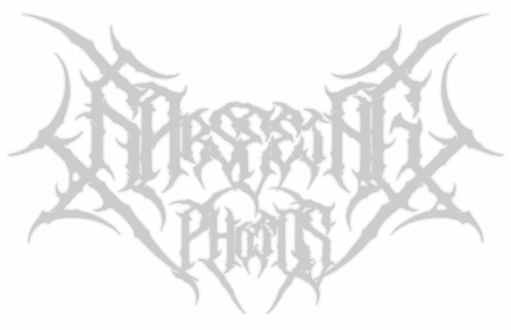 long logo white
